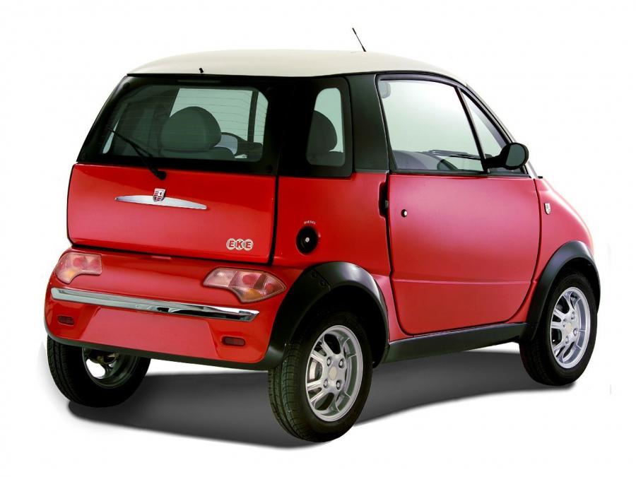  Grecav EKE Berlina 2008 года  (фото 5 из 6)